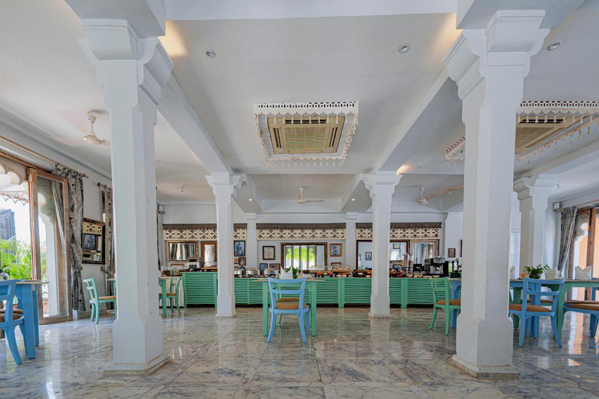The Rawla Narlai - A Luxury Heritage Stay In Leopard Country Exterior photo