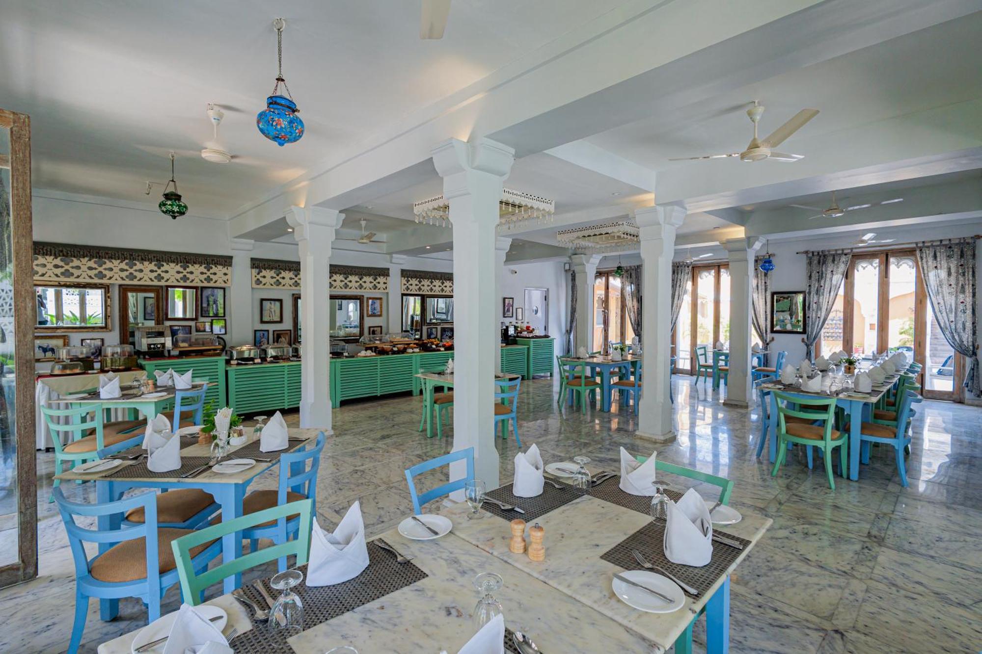 The Rawla Narlai - A Luxury Heritage Stay In Leopard Country Exterior photo
