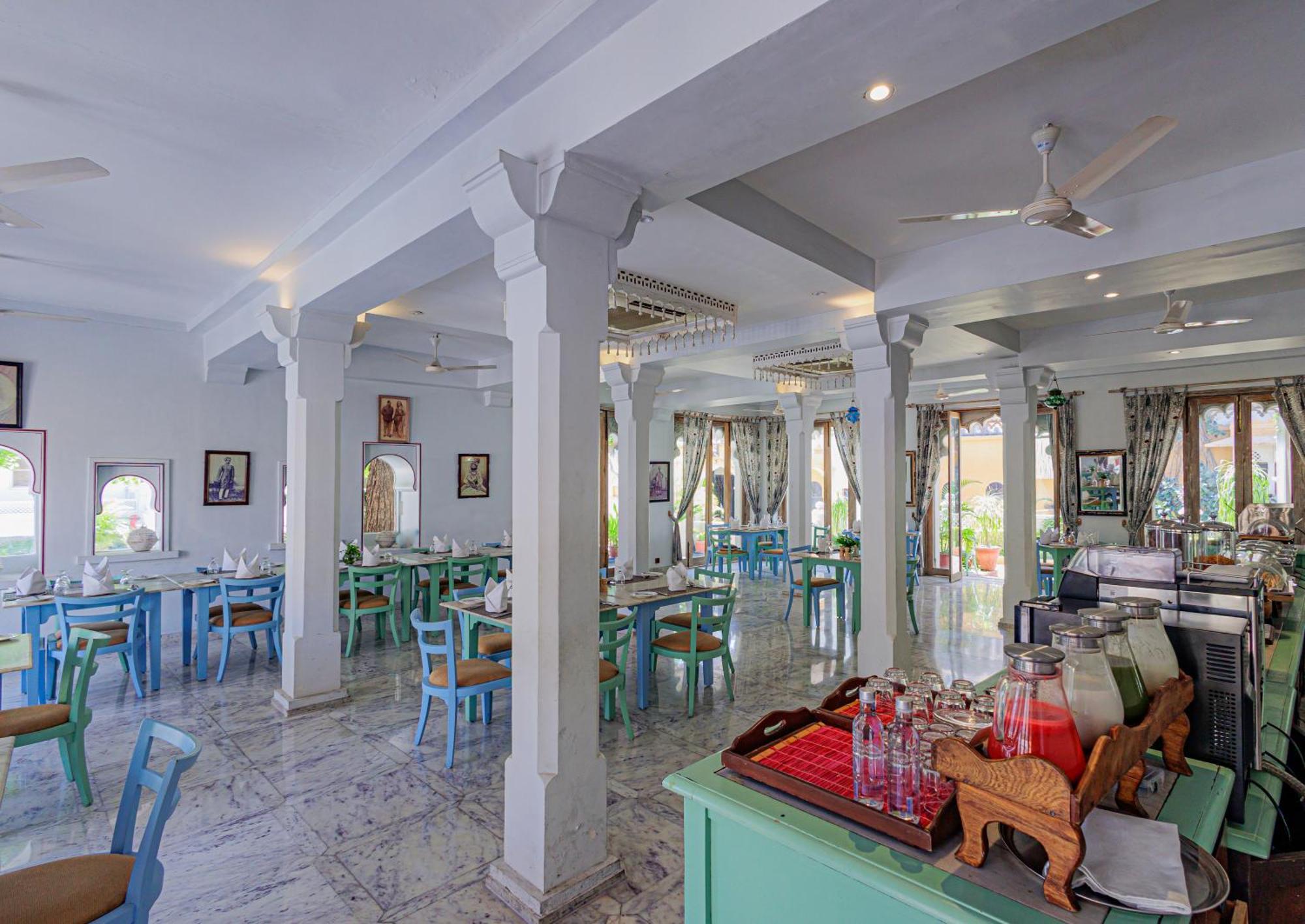 The Rawla Narlai - A Luxury Heritage Stay In Leopard Country Exterior photo