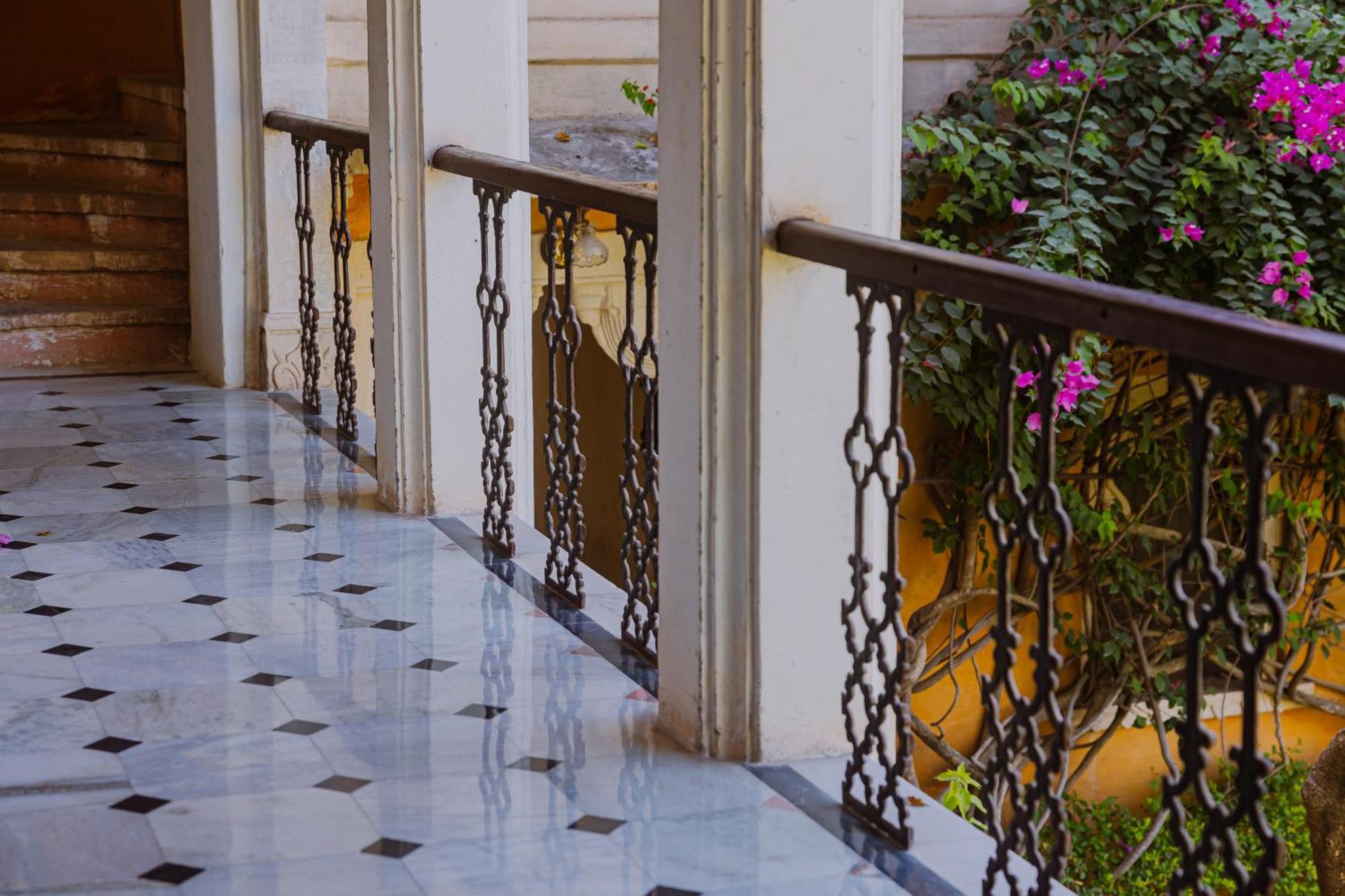 The Rawla Narlai - A Luxury Heritage Stay In Leopard Country Exterior photo