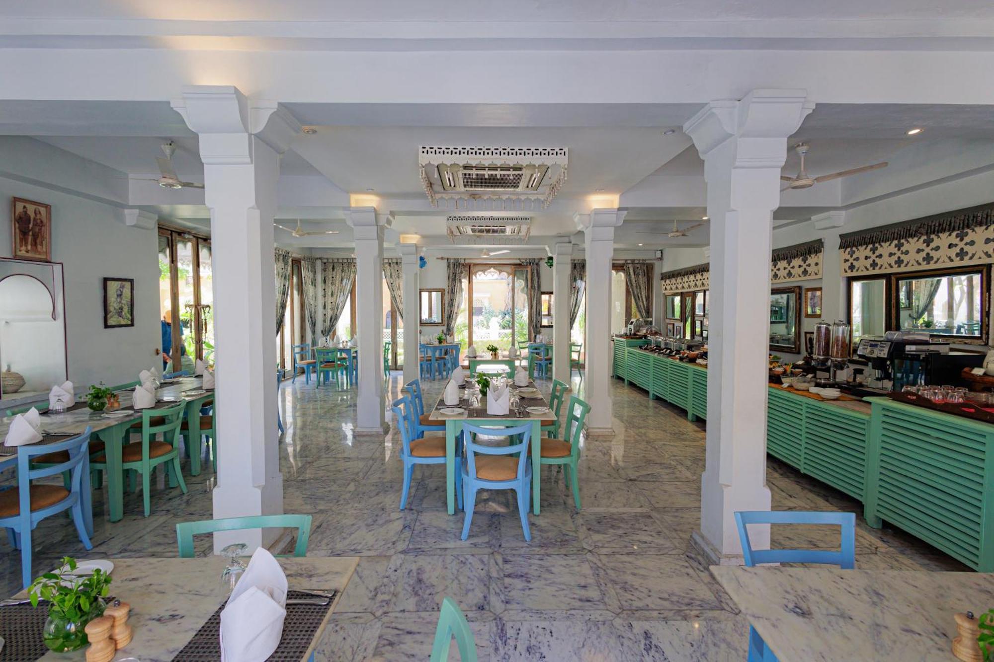 The Rawla Narlai - A Luxury Heritage Stay In Leopard Country Exterior photo
