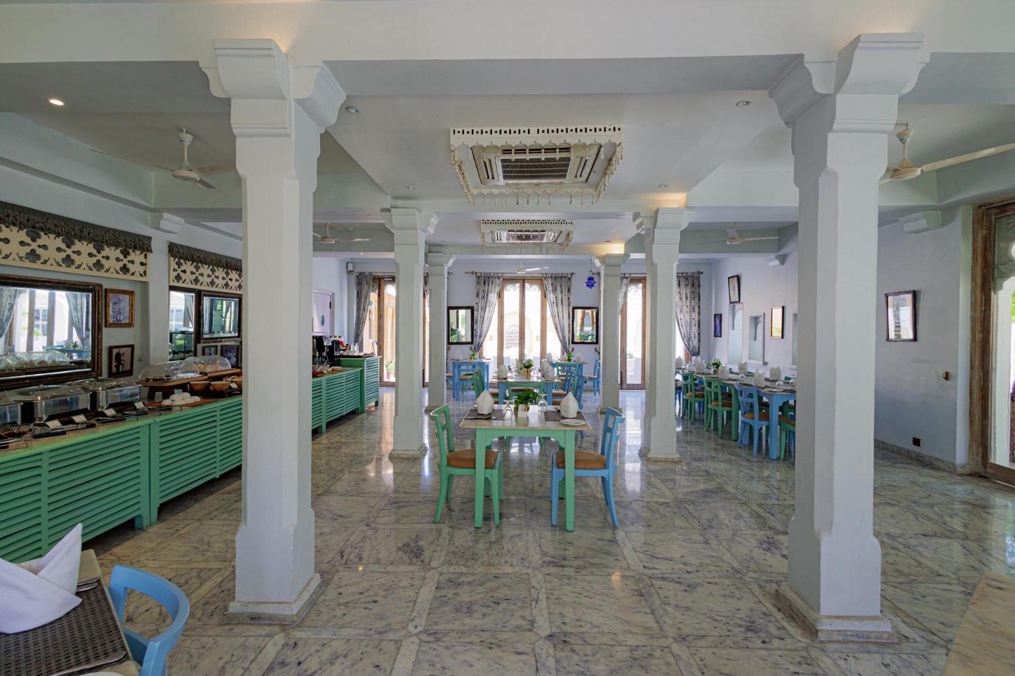The Rawla Narlai - A Luxury Heritage Stay In Leopard Country Exterior photo