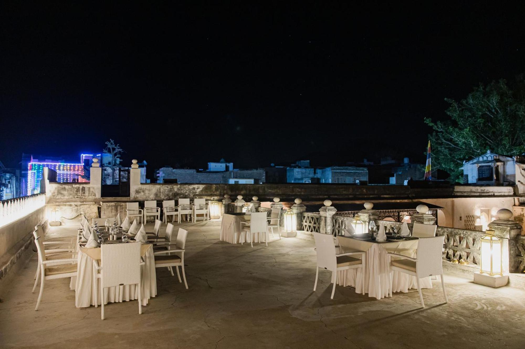 The Rawla Narlai - A Luxury Heritage Stay In Leopard Country Exterior photo