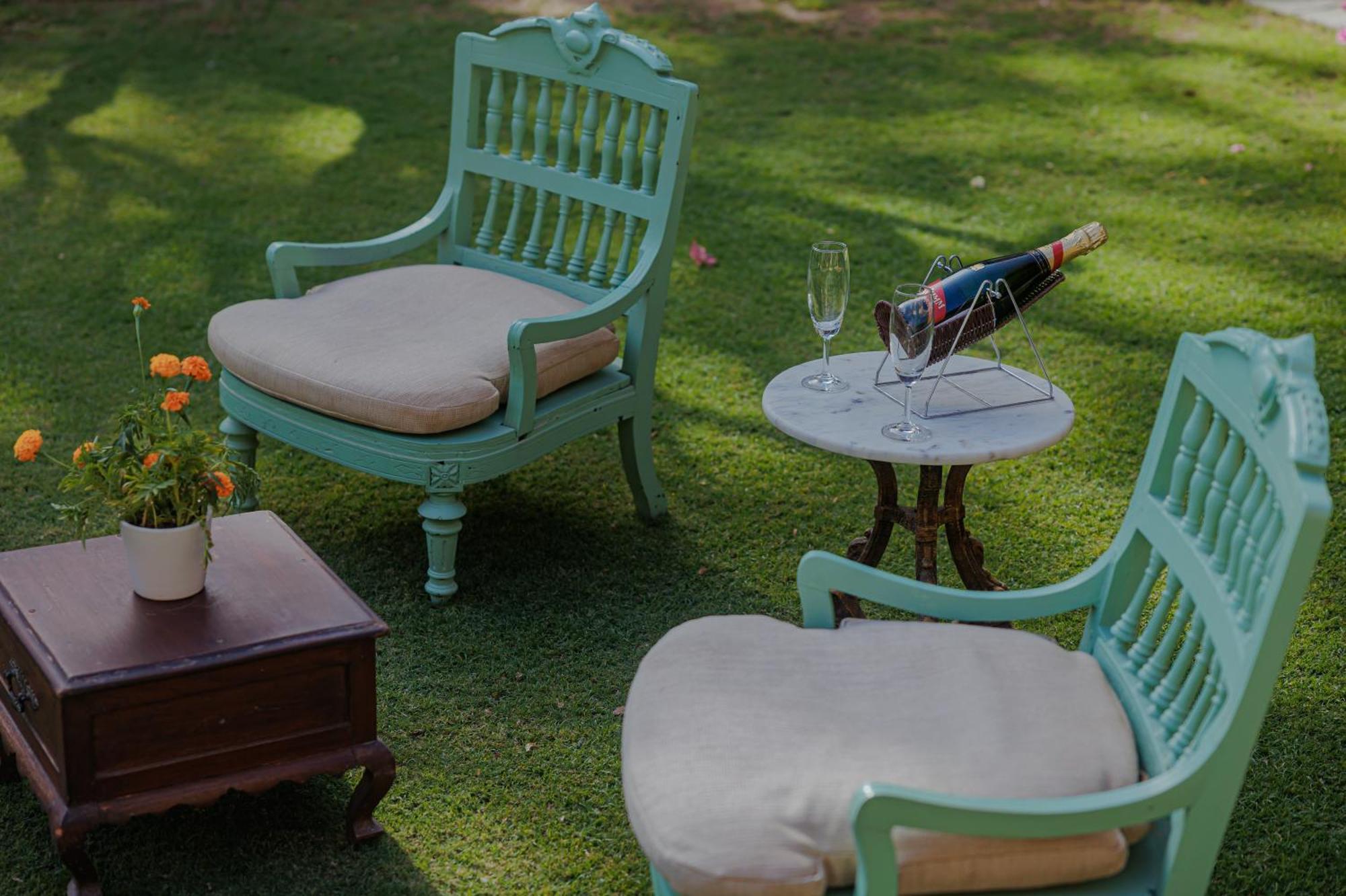 The Rawla Narlai - A Luxury Heritage Stay In Leopard Country Exterior photo